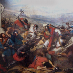 Batalla de Poitiers (732)
