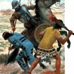 Cristóbal de Olea: El Hombre que salvó a Hernán Cortés