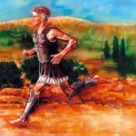 Filípides y el origen de la Maratón