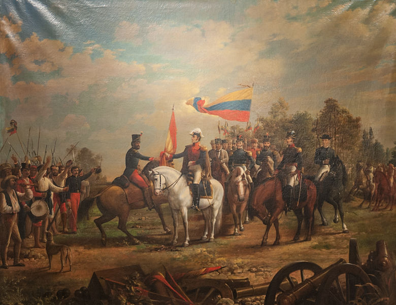 Lista Cronológica de Batallas | Independencia de Hispanoamérica – Toda  Historia | El lugar donde discutir y aprender sobre Historia