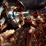 Batalla de Mactán – Muerte de Magallanes