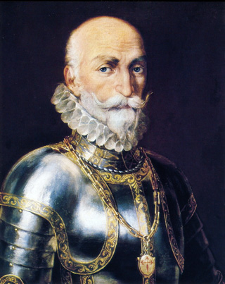 Marqués de Santa Cruz
