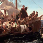El primer viaje de Cristóbal Colón a América: el umbral hacia lo desconocido