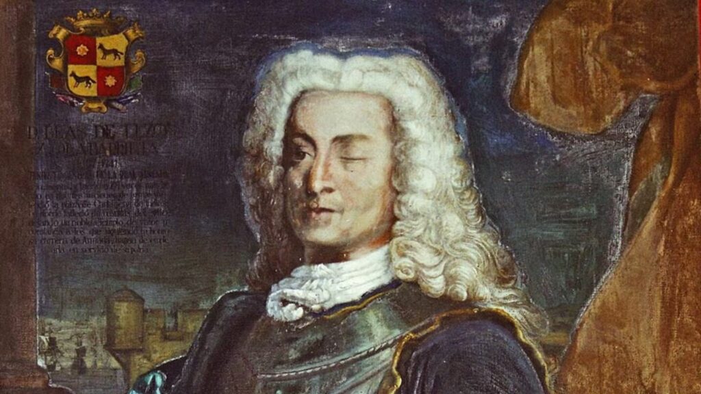 Blas de Lezo